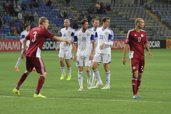Защитники сборной часто подключаются в атаку