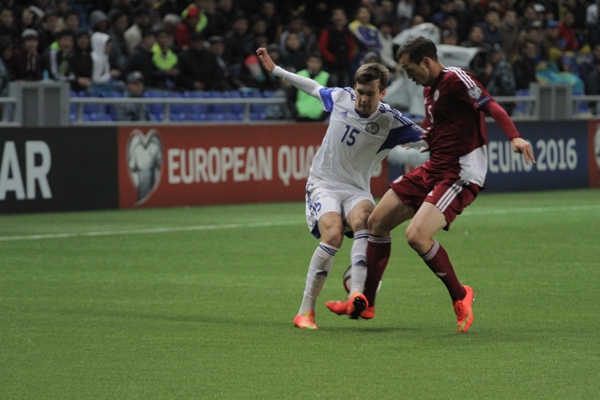 Дмитрий Мирошниченко: «Я всегда готов приносить пользу национальной сборной и своему клубу»