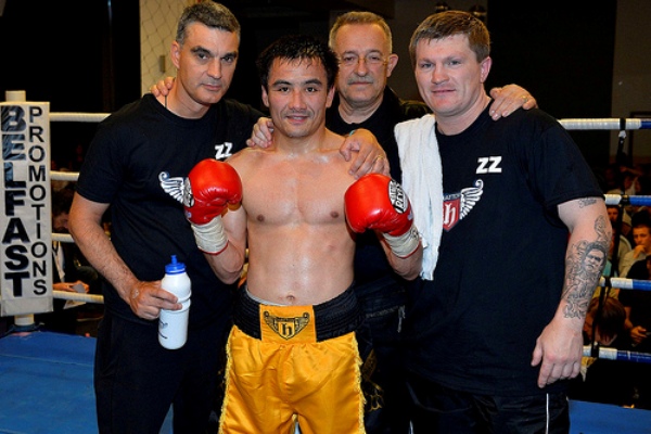 Жанат Жакиянов: «Все свои победы посвящаю Казахстану!»