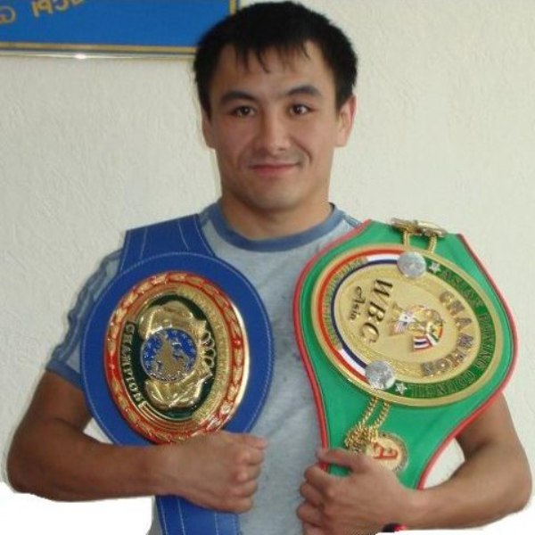 Жанат Жакиянов: «Все свои победы посвящаю Казахстану!»