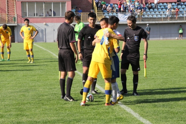 Алибек Булешев: «Если меня пригласят в сборную, то я с удовольствием поеду»