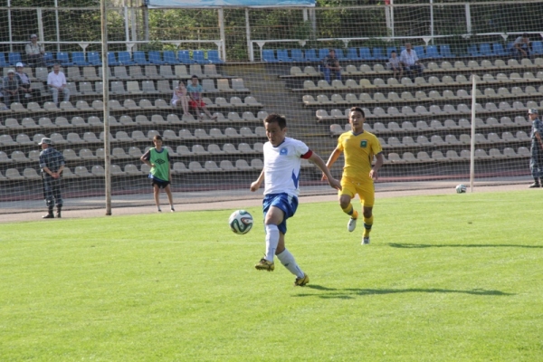 Алибек Булешев: «Если меня пригласят в сборную, то я с удовольствием поеду»