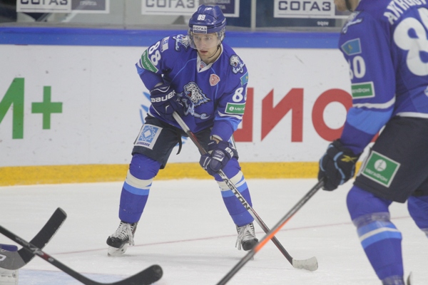 Евгений Рымарев: «Концовку матча вытащили, а буллиты — уже лотерея»