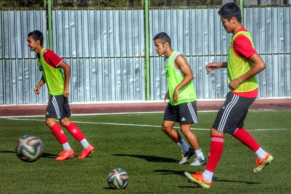 Марат Сарсенов: «В Казахстане у меня большие планы!»