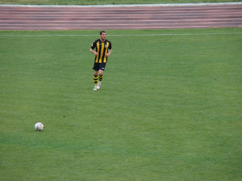 Фото с матча Премьер-Лиги «Жетысу» — «Тобол» 0:0