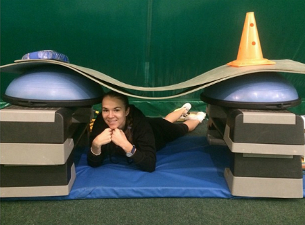 Галина Воскобоева: «Было приятно окунуться в воспоминания из детства»