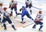 Фоторепортаж с матча МХЛ «Снежные Барсы» — «Белые Тигры» 5:3
