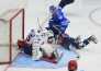 Фоторепортаж с матча МХЛ «Снежные Барсы» — «Белые Тигры» 5:3