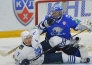 Фоторепортаж матча КХЛ «Барыс» — «Адмирал» 4:0
