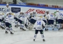 Фоторепортаж матча КХЛ «Барыс» — «Адмирал» 4:0