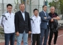 Канат Мусатаев посетил футбольный Центр в Атырау