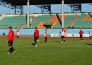Фоторепортаж с тренировочного процесса ФК «Шахтер»