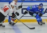 Фоторепортаж с матча КХЛ «Барыс» — «Металлург» Нк 1:0 ОТ
