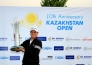 Гольф-турнир Kazakhstan Open может быть проведен в других городах Казахстана 