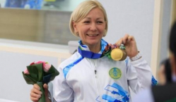 Ольга Довгун: «Прощаюсь с большим спортом»