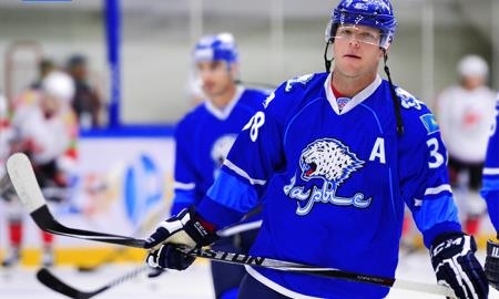 Кевин Даллмэн возглавляет рейтинг защитников КХЛ по количеству проведенного игрового времени на площадке