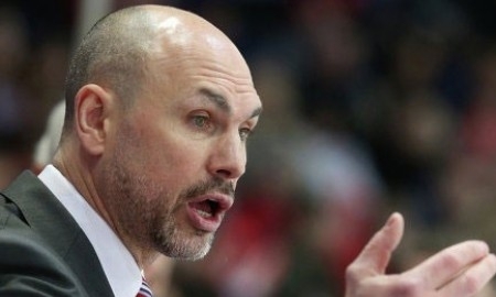 Дмитрий Юшкевич: «В целом парни бились до конца»