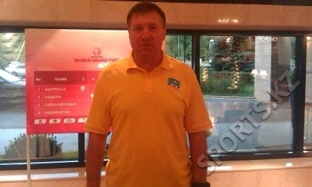 Александр Гутор: «Весь Казахстан рад выходу сборной во 2-й групповой этап ЧМ»