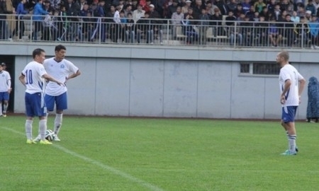 Время начала матчей 25-го тура Первой лиги