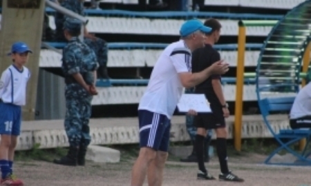 ФК «Астана» поздравляет Ивана Азовского