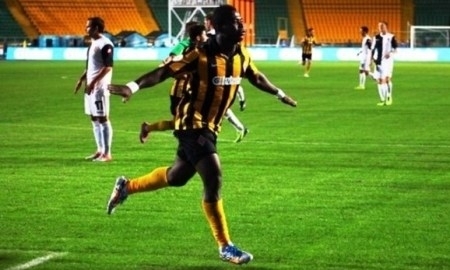 Гоу не сыграет с «Шахтером»