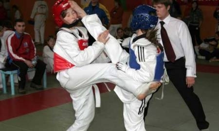 Таэквондистке Гание Алзак не удалось выйти в полуфинал Игр в Инчхоне