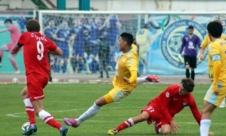 Болельщики «Астаны» признали Каньяса лучшим игроком матча против «Кайсара»