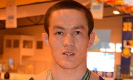 <strong>Борец-классик Досжан Картиков стал бронзовым призером Азиады</strong>