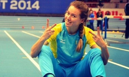 <strong>Ольга Сафронова в легкой атлетике завоевала «золото» Азиады</strong>