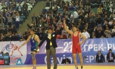 Нурсултан Турсынов остался без «бронзы»