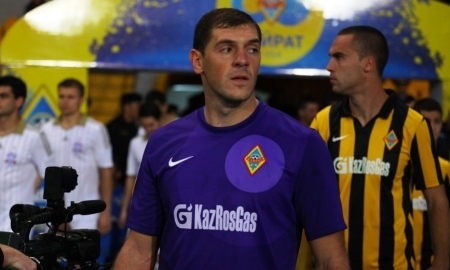 В ворота Дмитрия Хомича в этом сезоне пенальти не назначали