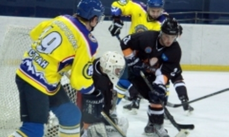 Фоторепортаж с матча чемпионата РК «Астана» — «Алматы» 3:4 ОТ