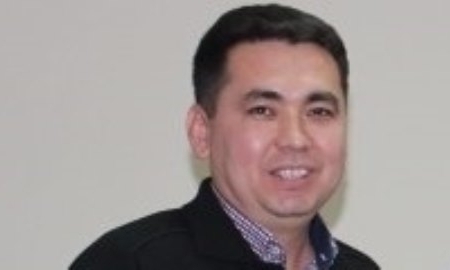 Батыржану Корганбаеву — 35