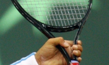 Дмитрий Попко без борьбы вышел в1/2 финала парного разряда турнира серии ITF в Хорватии