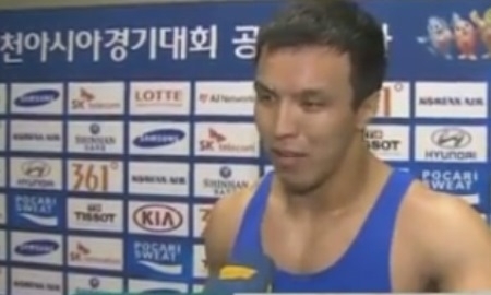 Алмат Кебиспаев: «Доволен третьим местом»