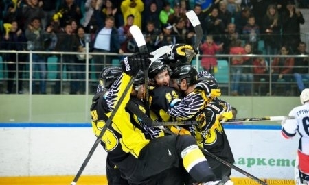 «Сарыарка» обыграла «Ермак»