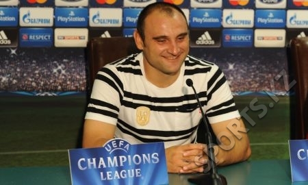 «Фин» или Андрей Финонченко