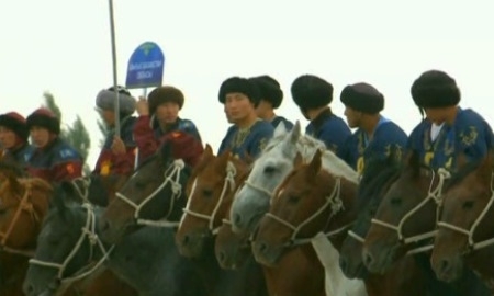 В Кызылорде стартовал 10-й чемпионат Казахстана по национальным видам спорта