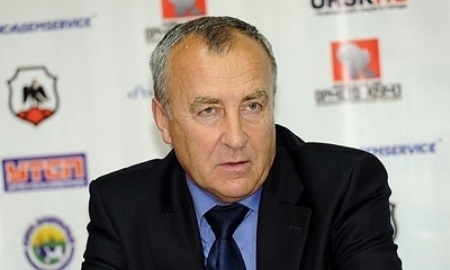 Виктор Лаухин: «Сезон мы начинали неплохо, были четыре победы подряд, но потом произошел надлом»