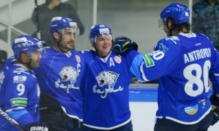 <strong>Трансляция матча КХЛ «Трактор» — «Барыс»</strong>