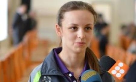 Юлия Рябова проиграла в втором раунде турнира по пинг-понгу на Играх в Инчхоне