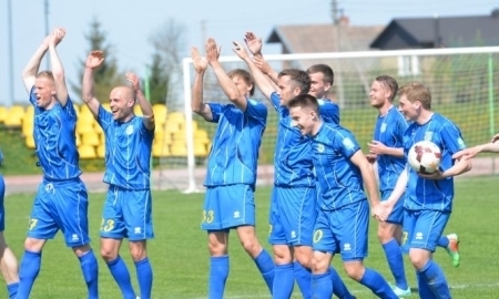 «Круоя» Чебурина удерживает третье место в чемпионате Литвы