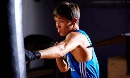 Сулейменов вышел в финал Азиатских игр