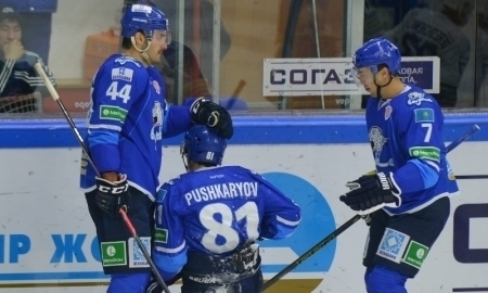 Анонс матча КХЛ «Трактор» — «Барыс»