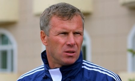 Михаил Соловьев: «Ребята тренируются с огромным желанием»