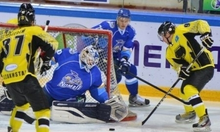 Отчет о матче чемпионата РК «Беркут» — «Номад» 0:4 