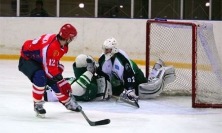 Отчет о матче чемпионата РК «Бейбарыс» — «Арлан» 2:5 