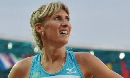 Казахстанки стали шестыми в эстафете на Азиаде