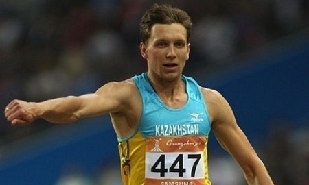Евгений Эктов занял четвертое место в тройном прыжке на Азиаде