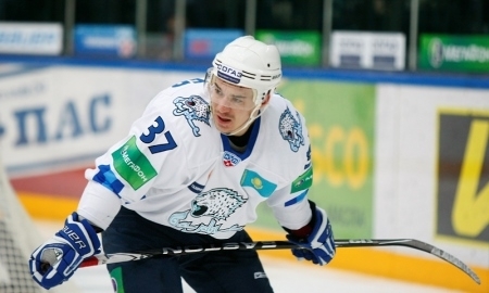 В составе «Сарыарки» новые игроки